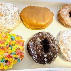 Simply Sweet Coffee & Donuts