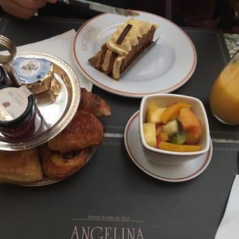 Angelina - Breakfast & Brunch Near Me - Paris, 75