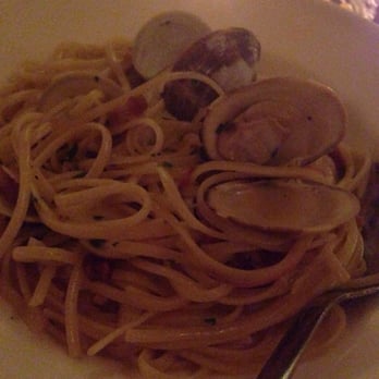Marcella's - Linguini n clams very plain - Italian Near Me - Columbus, Ohio