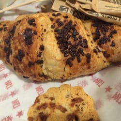 Pret a Manger - Chocolate Croissant