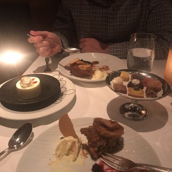 Gary Danko - Some treats they gave us! - New American Near Me - San Francisco, California