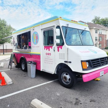 jiji frozen custard - the ice cream truck - Food Trucks Near Me