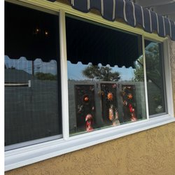 Nate's Cleaning services - Nate's finished product...beautiful job! Our windows are brand new again!