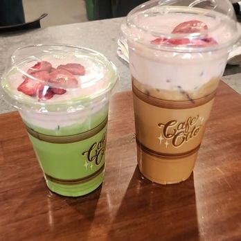 Cafe Cito - Coffee & Tea Near Me - Santa Ana, California