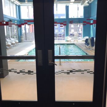 Aloft Seattle Redmond - "Splash" pool - Hotels Near Me - Redmond, Washington