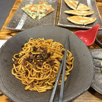 Dumpling Home - Ginger and Onion Noodles - Dim Sum Near Me - San Francisco, California