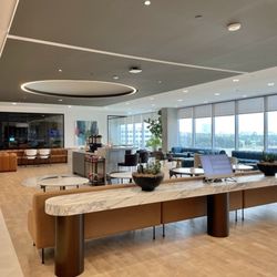 Cain Watters & Associates - Lobby area :)