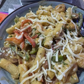 Dave & Buster's Phoenix - Scottsdale - Shrimp pasta - American Near Me - Phoenix, Arizona