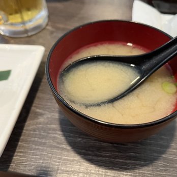 Rice - Miso Soup - Japanese Near Me - Manhattan Beach, California Rice - Miso Soup - Japanese Near Me - Manhattan Beach, California