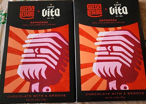 Cocoa Legato by null