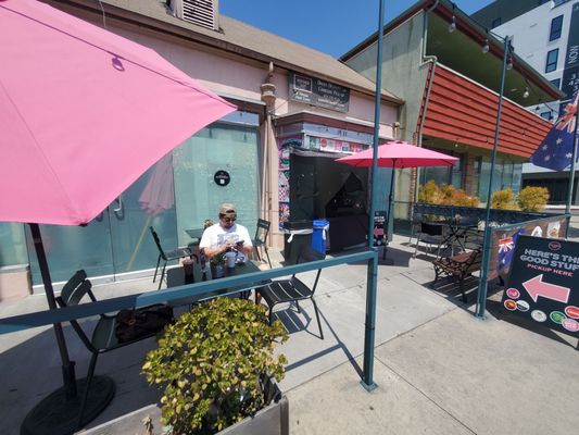 Bronzed Aussie by null