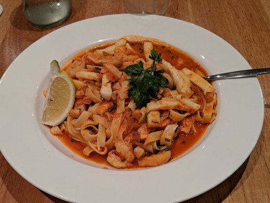 Fish D'vine & The Rum Bar by null