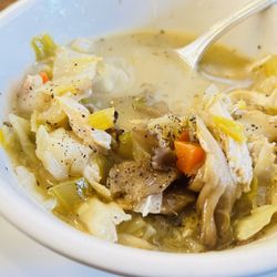 Soup of the day