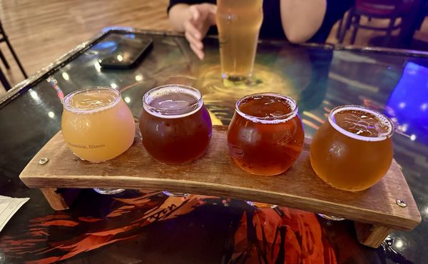 Tighthead Brewing Company by null