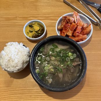 Young Dong Restaurant - Korean Near Me - Buena Park, California