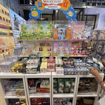 Miniso - Display - Gift Shops Near Me - Ontario, California