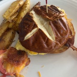 Breakfast Sandwich
