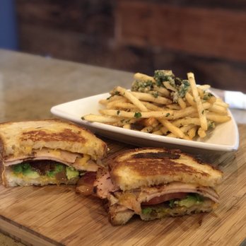 Fig Tree Cafe - Grilled turkey sandwich - Breakfast & Brunch Near Me - San Diego, California Fig Tree Cafe - Grilled turkey sandwich - Breakfast & Brunch Near Me - San Diego, California