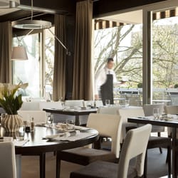 Restaurant Diana - La salle de restaurant / dining room