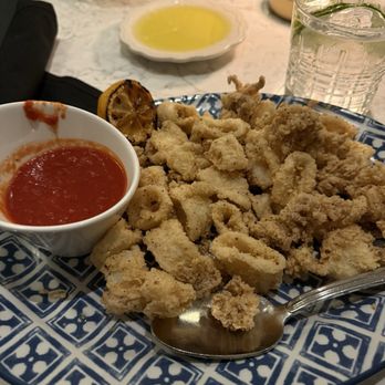 Maggiano's Little Italy - Calamari Fritté - Italian Near Me - Denver, Colorado Maggiano's Little Italy - Calamari Fritté - Italian Near Me - Denver, Colorado