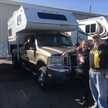 Apache Camping Center - All smiles here! Let's go camping! - RV Dealers Near Me - Everett, Washington