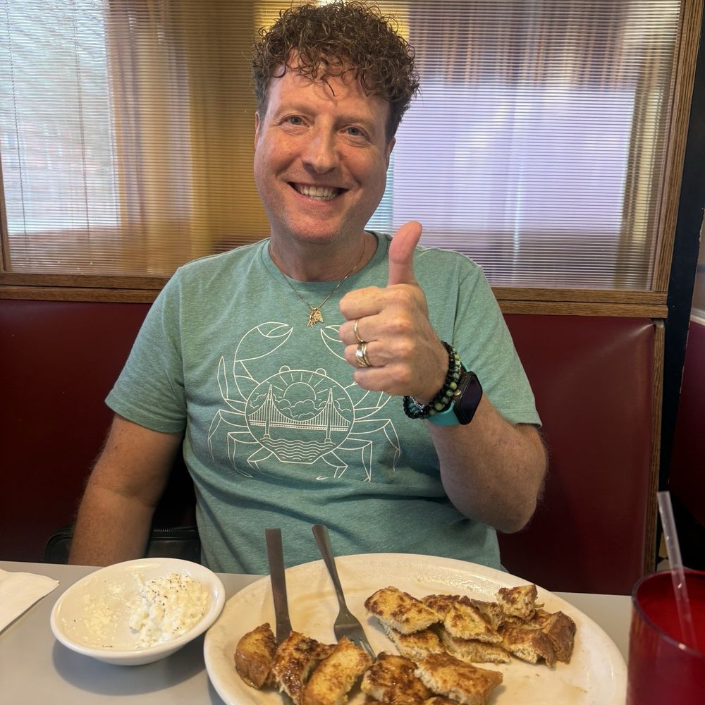 Bob's Diner - My French Toast is almost gone & w/ real Maple Syrup too. - Diners Near Me - Bainbridge, New York Bob's Diner - My French Toast is almost gone & w/ real Maple Syrup too. - Diners Near Me - Bainbridge, New York