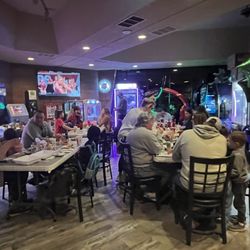 Carbone's Pizza and Pub - Rosemount - Party Room with Arcade