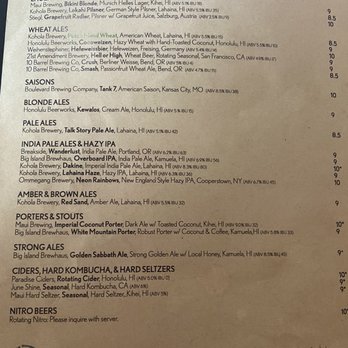 Monkeypod Kitchen - New American Near Me - Lahaina, Hawaii Monkeypod Kitchen - New American Near Me - Lahaina, Hawaii