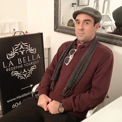 Medi Spa La Bella - 'Mr. La Bella' -Jonathan Overton