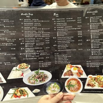 Pho Saigon St - Menu - Vietnamese Near Me - Toronto, Ontario Pho Saigon St - Menu - Vietnamese Near Me - Toronto, Ontario