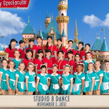 Studio 8 Dance & Performing Arts Center - Studio 8 performers at Disneyland for the Holiday Parade filming to air on ABC channel Christmas morning! - Yoga Near Me - Alamo, California Studio 8 Dance & Performing Arts Center - Studio 8 performers at Disneyland for the Holiday Parade filming to air on ABC channel Christmas morning! - Yoga Near Me - Alamo, California