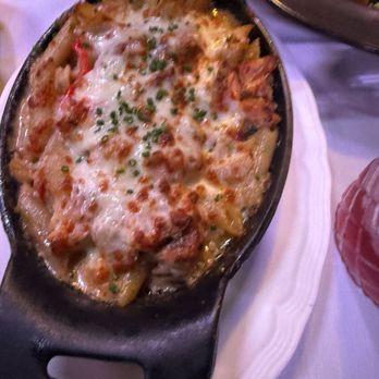 VIDA NYC Steakhouse - Salmon Mac and cheese - Steakhouses Near Me - Queens, New York