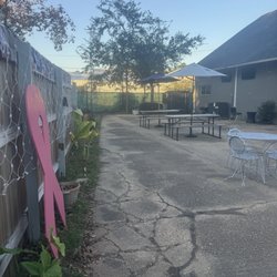 Rear Pocket - Courtyard
