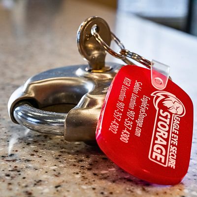 Eagle Eye Secure Storage