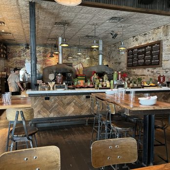 Parlor Pizza Bar - Wicker Park - Bloody Mary bar - Pizza Near Me - Chicago, Illinois Parlor Pizza Bar - Wicker Park - Bloody Mary bar - Pizza Near Me - Chicago, Illinois