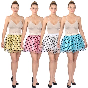 US Outlet - Womens Fashion Clothing Apparel Polka Dot Skirts - Women's Clothing Near Me - Los Angeles, California US Outlet - Womens Fashion Clothing Apparel Polka Dot Skirts - Women's Clothing Near Me - Los Angeles, California
