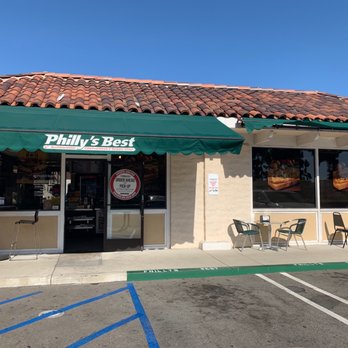 Philly's Best - Perfect seating - Sandwiches Near Me - Placentia, California Philly's Best - Perfect seating - Sandwiches Near Me - Placentia, California