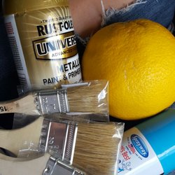 Sun Garden Supplies - Weekend projects and a free orange
