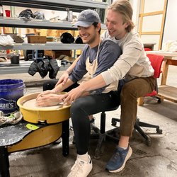 Common Clay Pottery Workshop