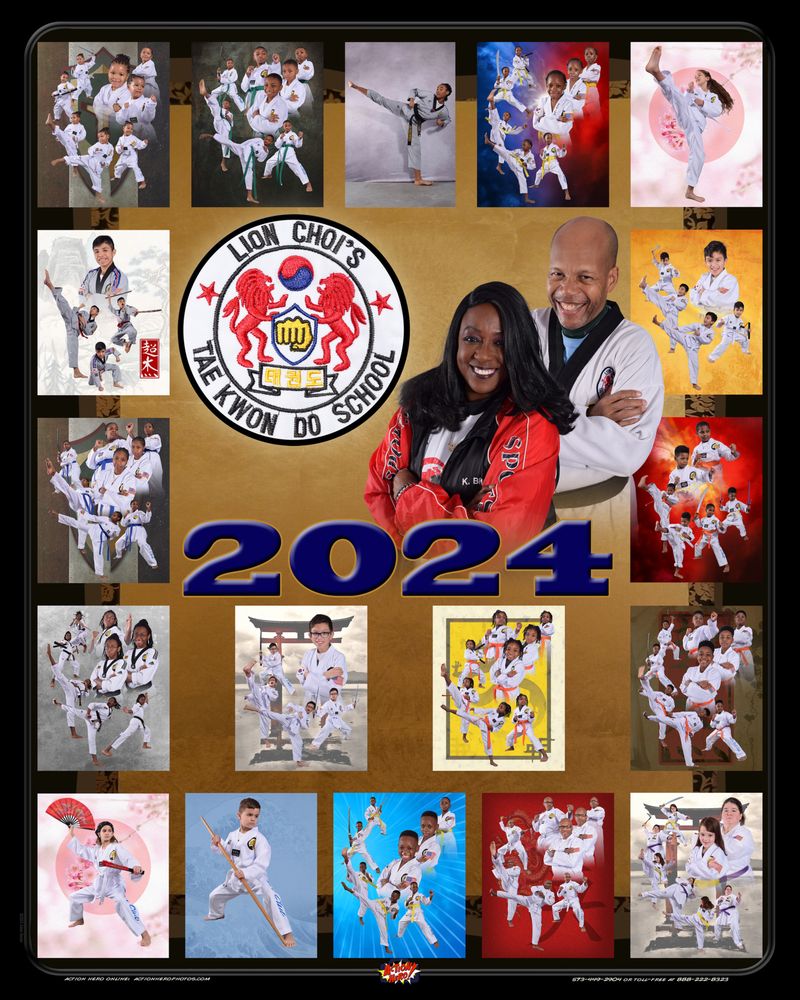 Lion Choi's Taekwondo