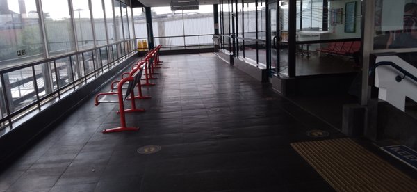 Stafford Railway Station by null