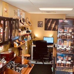 Cigar Cigars - A glimpse of our Taa and Opus X cases