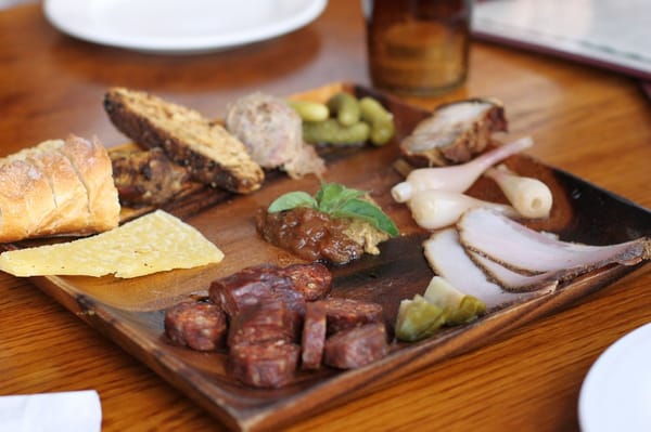 Dano's Heuriger on Seneca by null