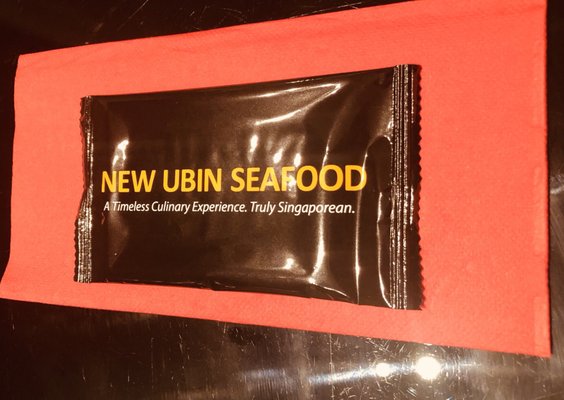 New Ubin Seafood CHIJMES by null