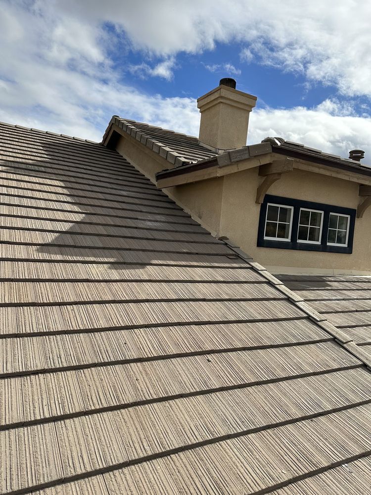 Slide of California Roof Experts