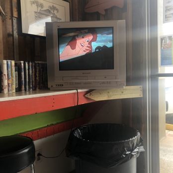 Grom - Ariel playing on VHS - Sandwiches Near Me - Jacksonville Beach, Florida Grom - Ariel playing on VHS - Sandwiches Near Me - Jacksonville Beach, Florida
