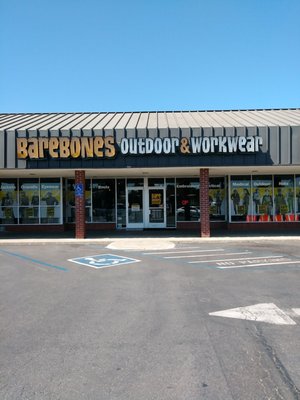 Barebones Workwear 24 Photos Uniforms 769 Colusa Ave Yuba City Ca Phone Number Yelp