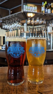 Public Brewing Company by null
