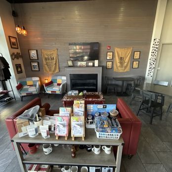 Vantage Coffee Roasters - Desserts Near Me - Union City, Tennessee Vantage Coffee Roasters - Desserts Near Me - Union City, Tennessee