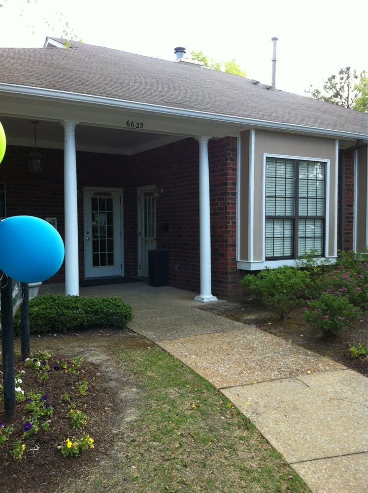 MONTICELLO APARTMENTS 6625 Monticello Ln, Memphis, Tennessee